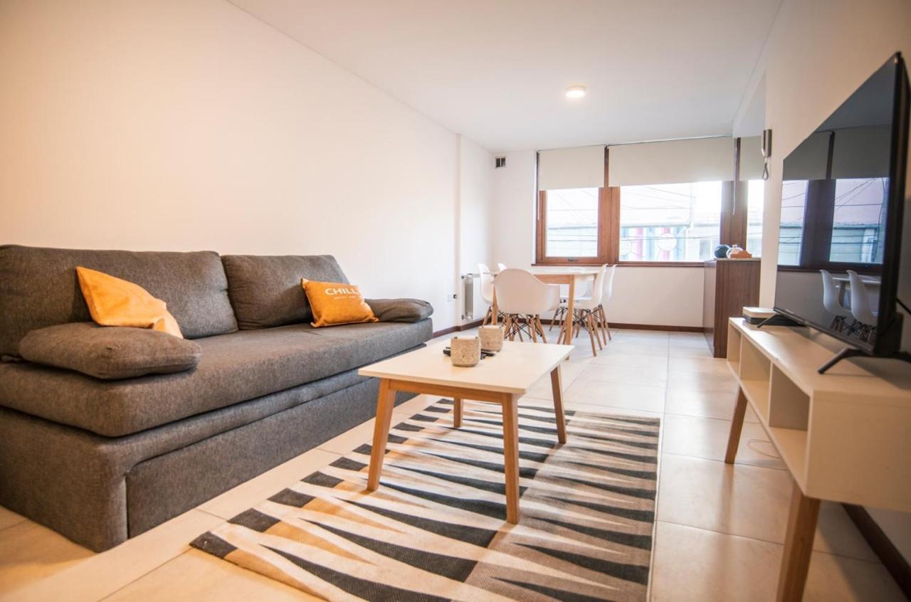 La Catedral Apartment San Carlos de Bariloche Ngoại thất bức ảnh