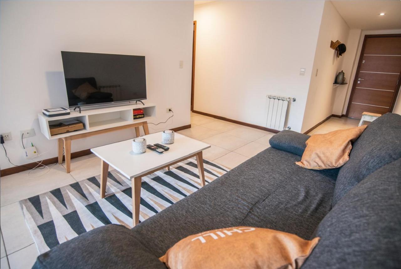 La Catedral Apartment San Carlos de Bariloche Ngoại thất bức ảnh